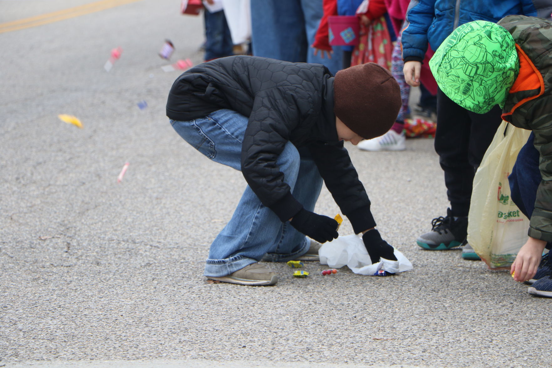Christmas parade